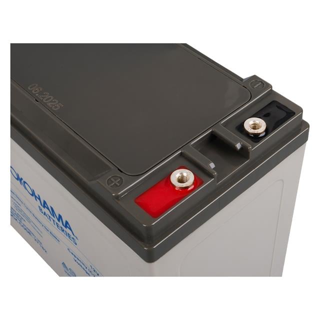 Yokohama YH-12.80 12 Volt - 80 Amper Elektrikli Bisiklet Aküsü