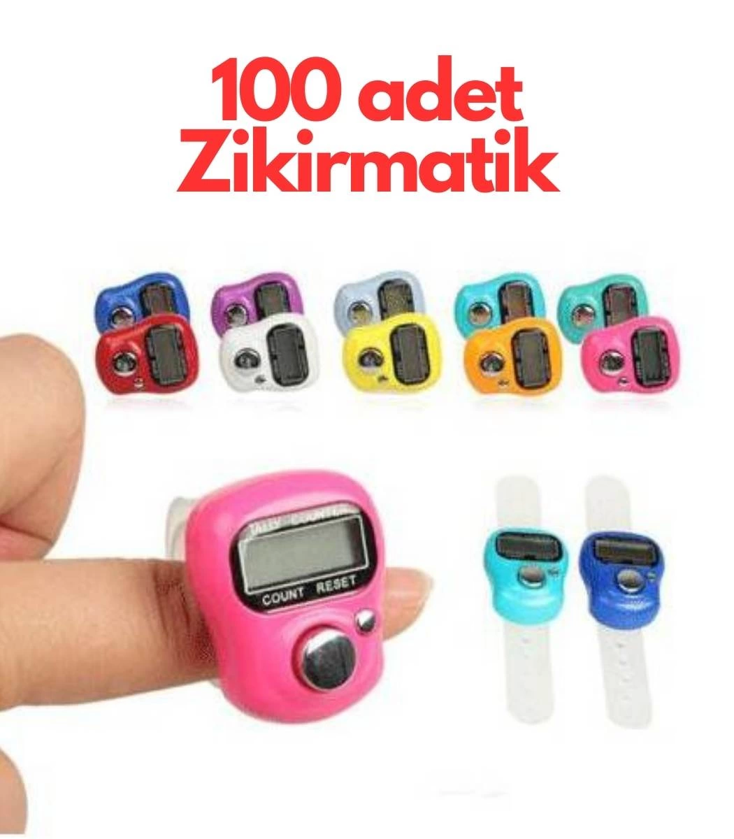 Yüzük Zikir Matik