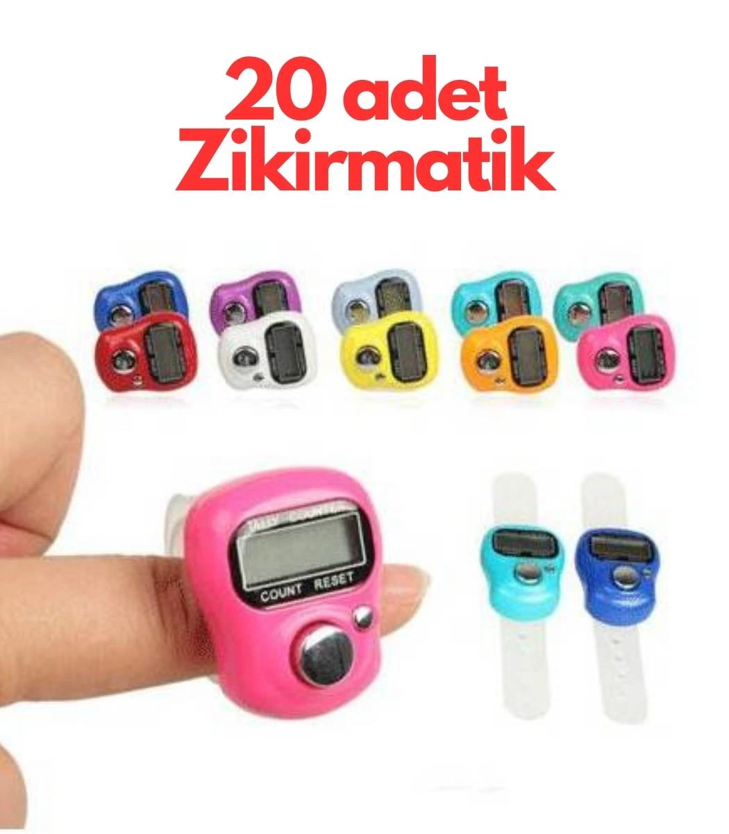 Yüzük Zikir Matik
