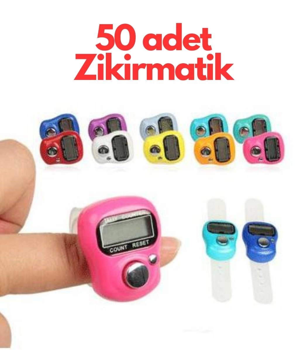 Yüzük Zikir Matik