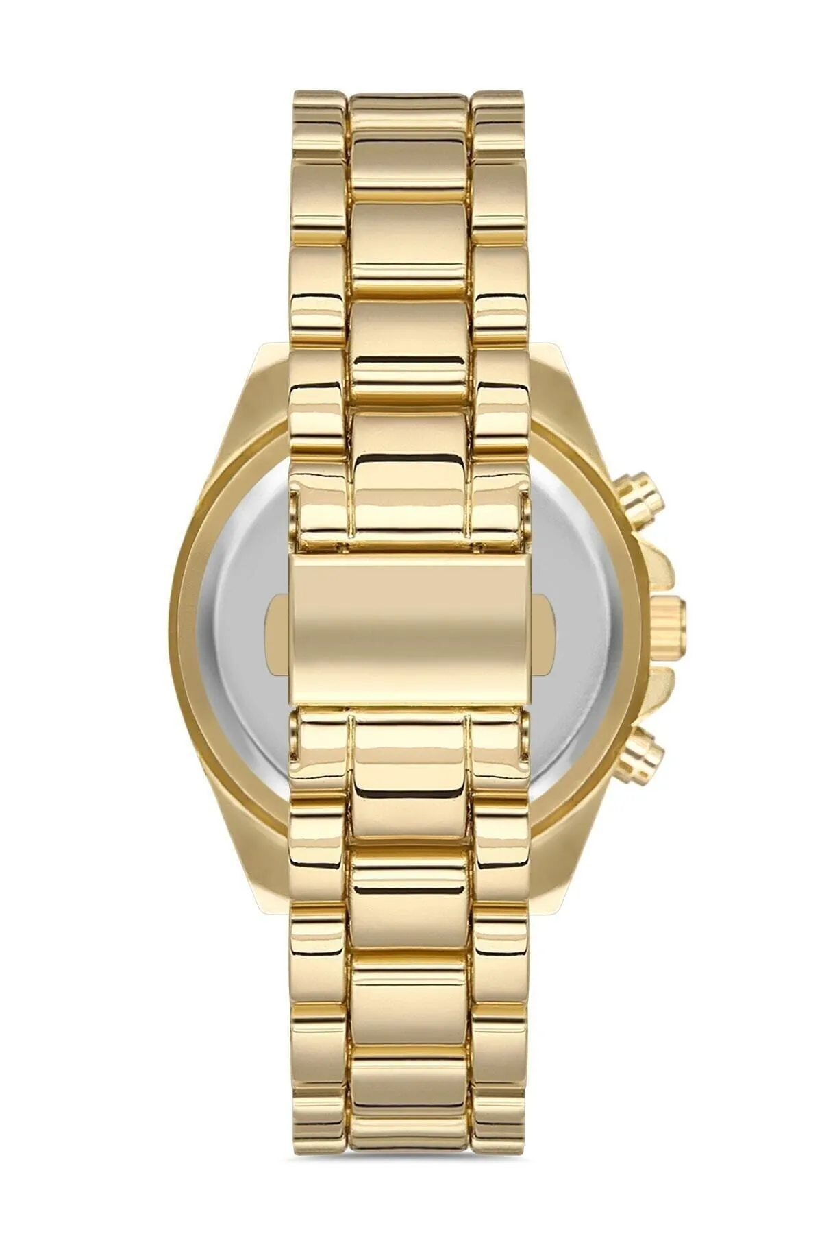 Zarif Ve Şık Özel Tasarım Roma Rakam Detaylı  Metal Bayan Kol Saati