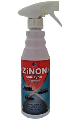 Готовый раствор-спрей Zi̇non Blue на водной основе 450 мл
